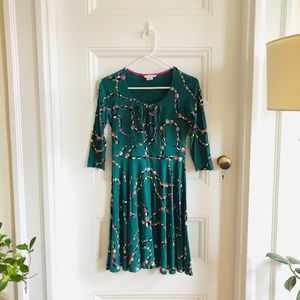 Green Holiday Highgate Dress 50% OFF!!!